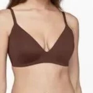 lululemon athletica Brown Bra